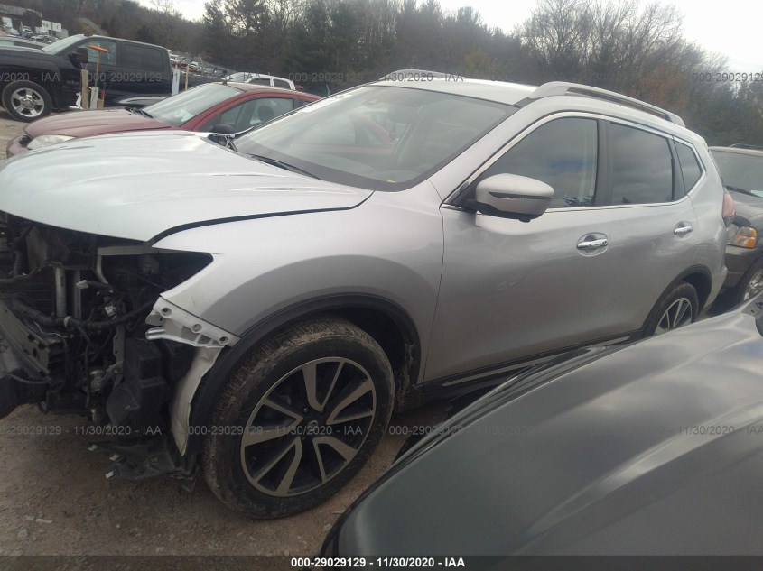 NISSAN ROGUE 5N1AT2MV8KC764835