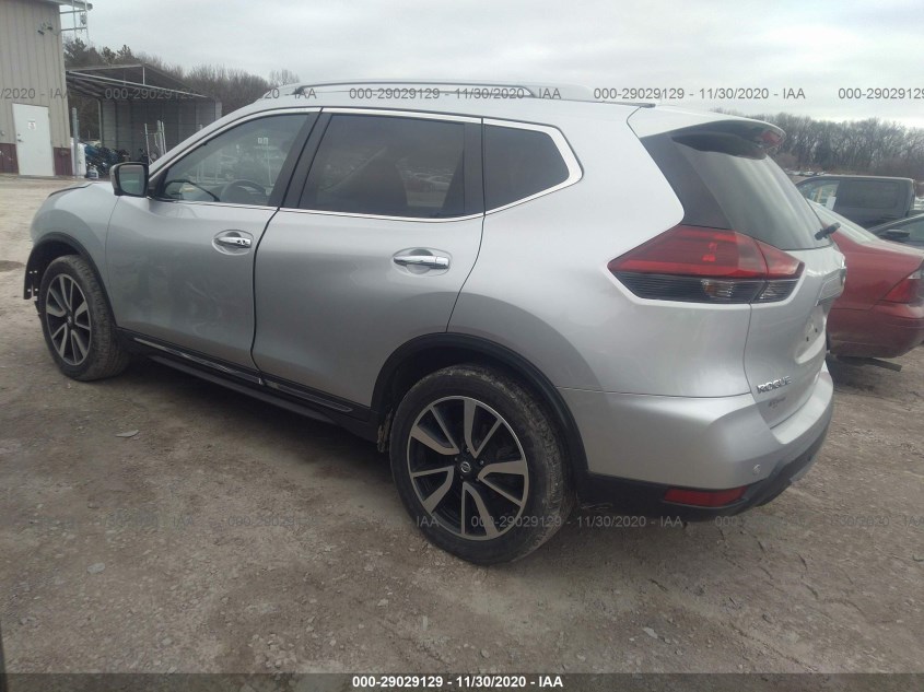 NISSAN ROGUE 5N1AT2MV8KC764835