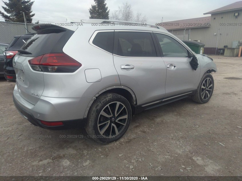 NISSAN ROGUE 5N1AT2MV8KC764835