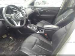 NISSAN ROGUE 5N1AT2MV8KC764835