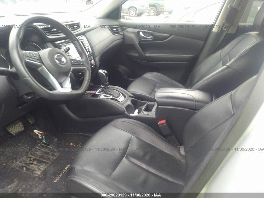 NISSAN ROGUE 5N1AT2MV8KC764835