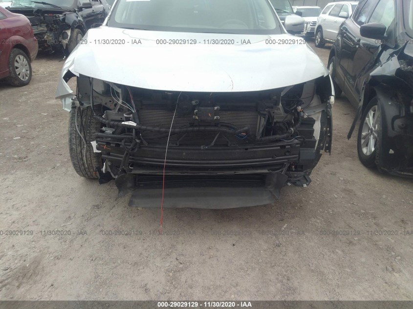 NISSAN ROGUE 5N1AT2MV8KC764835