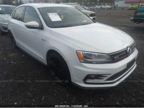 VOLKSWAGEN JETTA SEDAN 3VW5T7AJ8GM296175