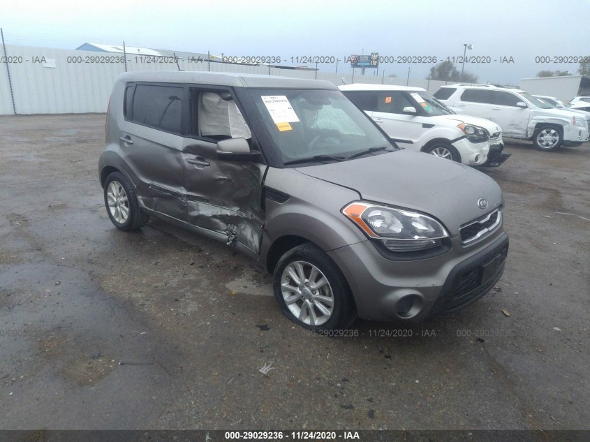 KIA SOUL KNDJT2A68C7392392