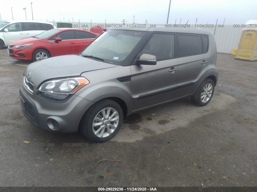 KIA SOUL KNDJT2A68C7392392