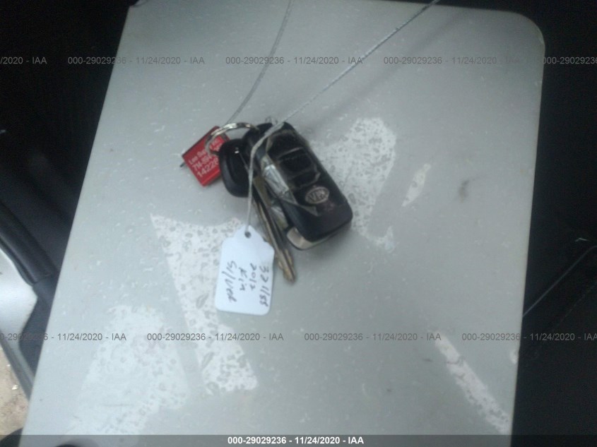 KIA SOUL KNDJT2A68C7392392