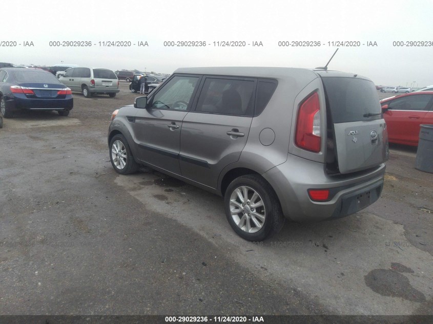 KIA SOUL KNDJT2A68C7392392
