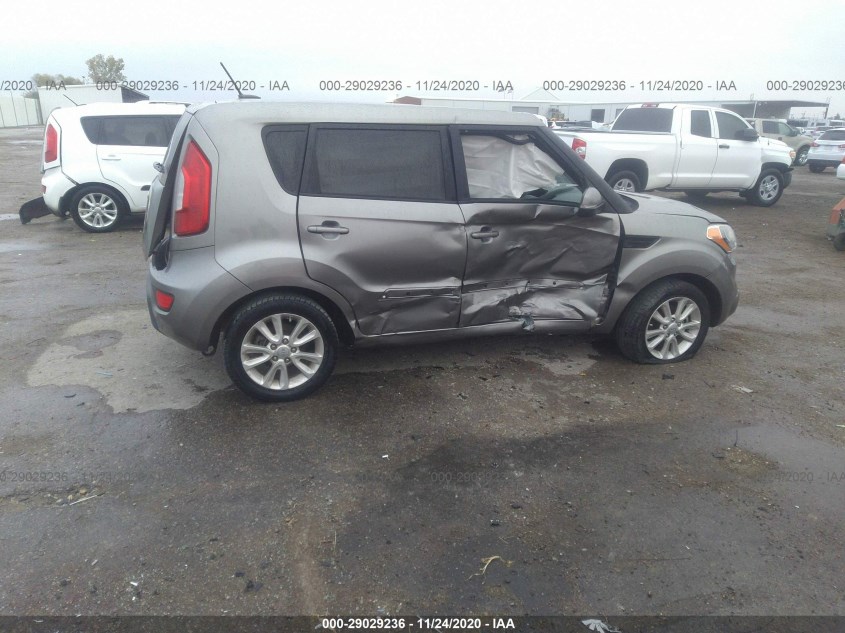 KIA SOUL KNDJT2A68C7392392