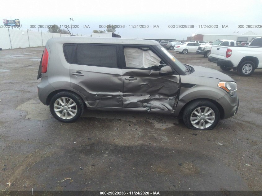 KIA SOUL KNDJT2A68C7392392