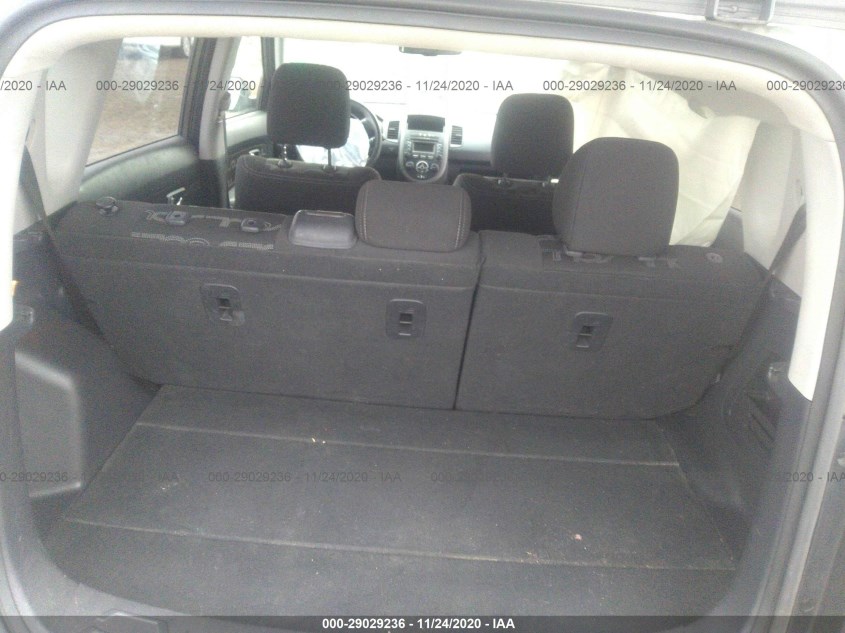 KIA SOUL KNDJT2A68C7392392
