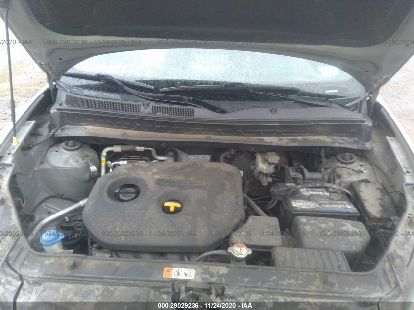 KIA SOUL KNDJT2A68C7392392