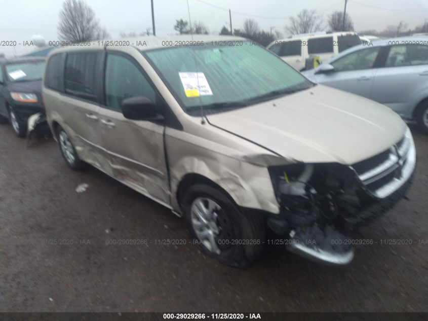 DODGE GRAND CARAVAN 2C4RDGBG4FR599112