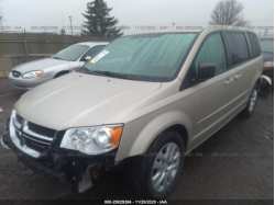 DODGE GRAND CARAVAN 2C4RDGBG4FR599112
