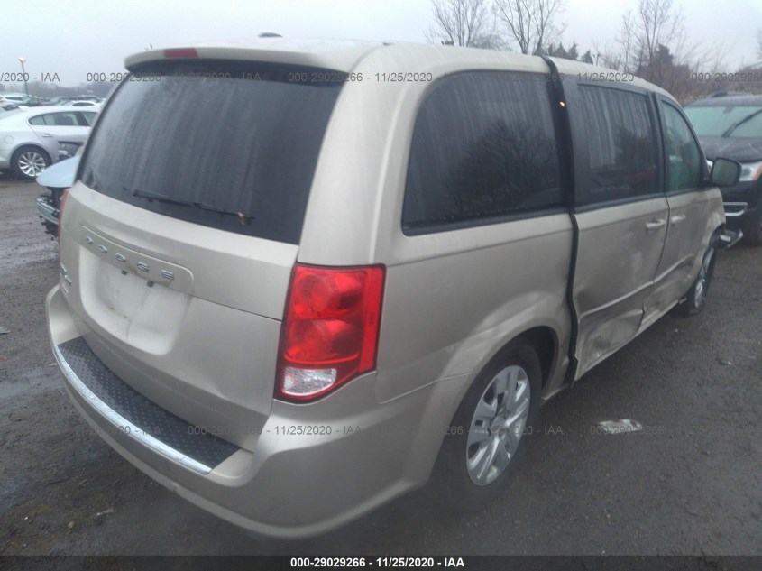 DODGE GRAND CARAVAN 2C4RDGBG4FR599112
