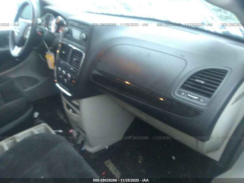 DODGE GRAND CARAVAN 2C4RDGBG4FR599112