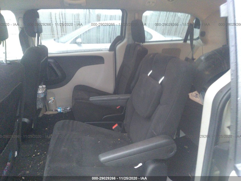 DODGE GRAND CARAVAN 2C4RDGBG4FR599112