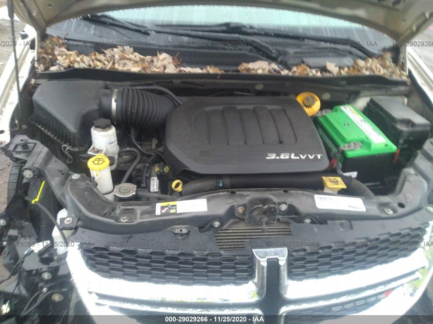 DODGE GRAND CARAVAN 2C4RDGBG4FR599112