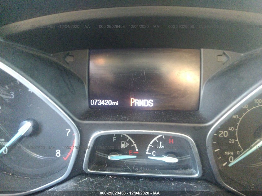 FORD FOCUS 1FADP3KE4GL209666