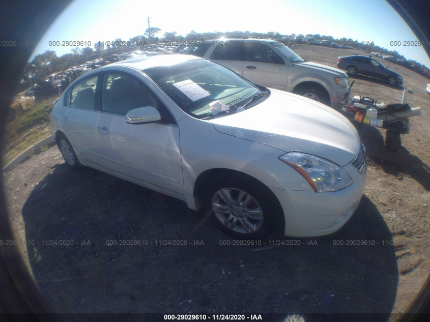 NISSAN ALTIMA 1N4AL2AP7AC116062