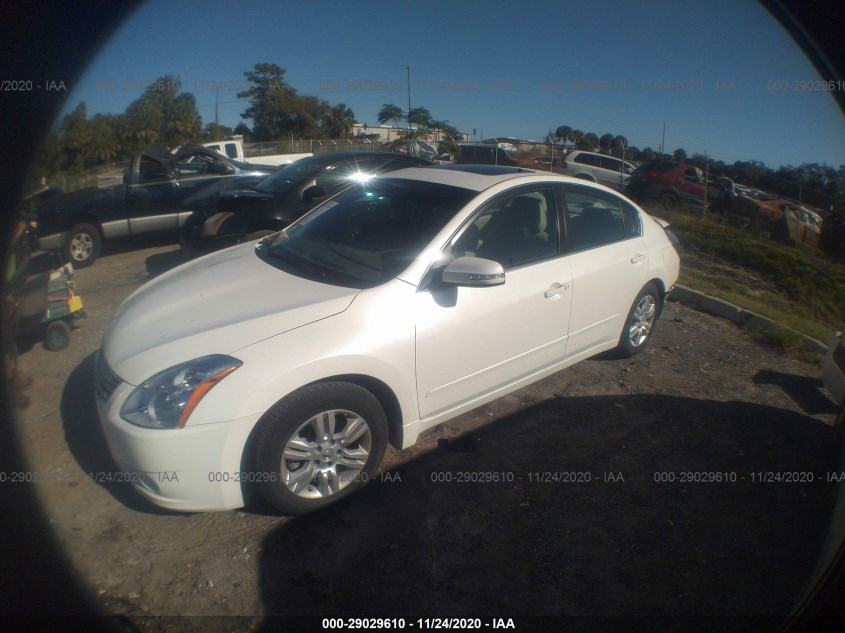 NISSAN ALTIMA 1N4AL2AP7AC116062