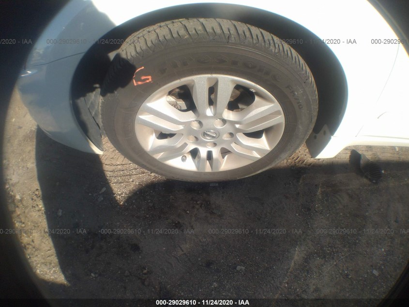 NISSAN ALTIMA 1N4AL2AP7AC116062