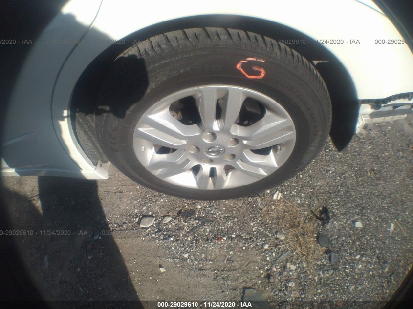 NISSAN ALTIMA 1N4AL2AP7AC116062
