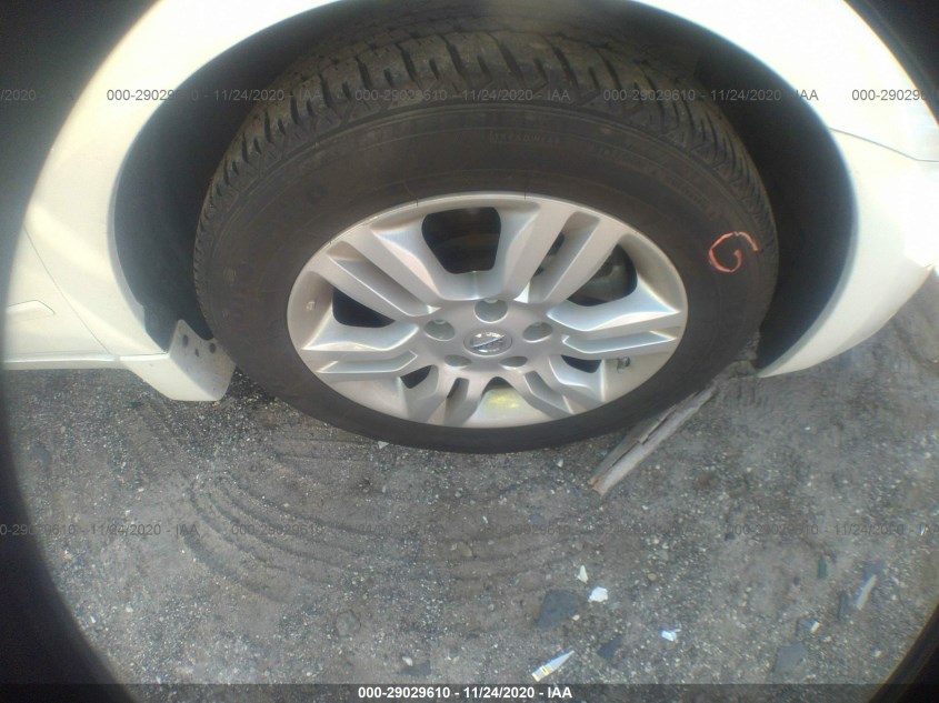 NISSAN ALTIMA 1N4AL2AP7AC116062