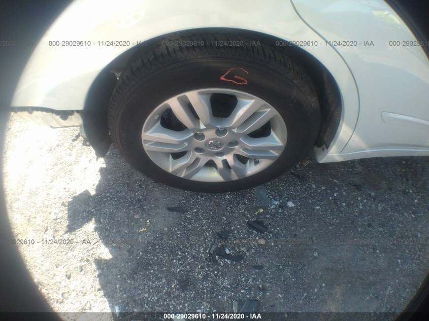 NISSAN ALTIMA 1N4AL2AP7AC116062