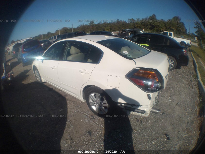 NISSAN ALTIMA 1N4AL2AP7AC116062
