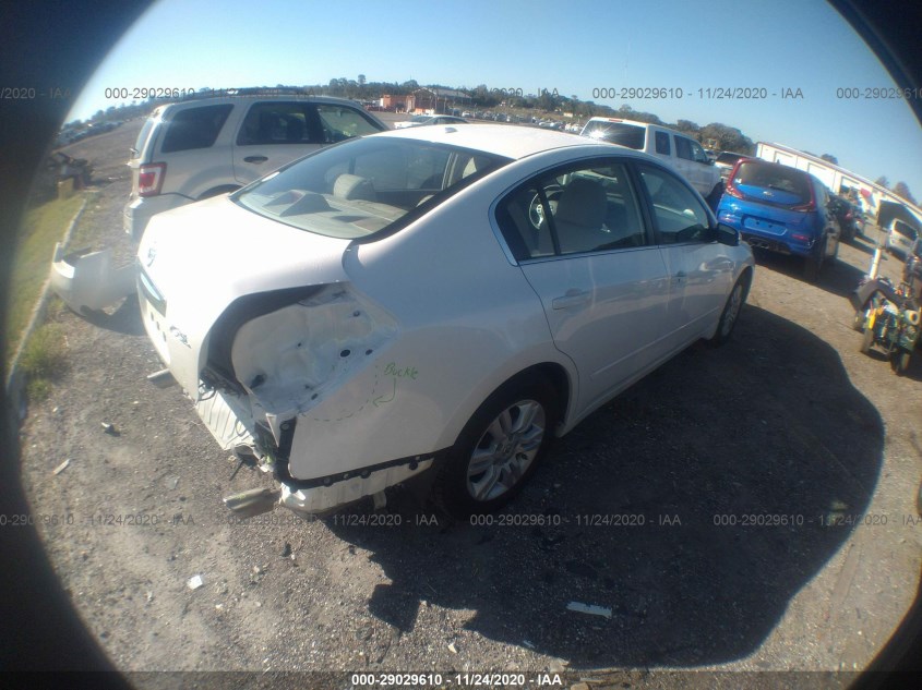 NISSAN ALTIMA 1N4AL2AP7AC116062