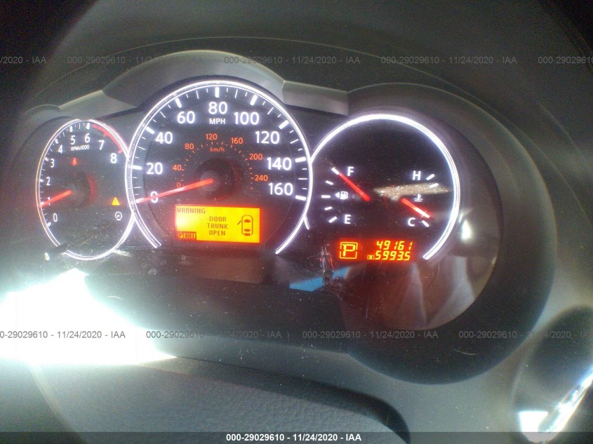 NISSAN ALTIMA 1N4AL2AP7AC116062