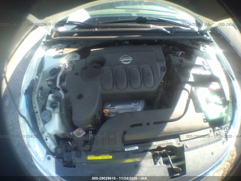 NISSAN ALTIMA 1N4AL2AP7AC116062
