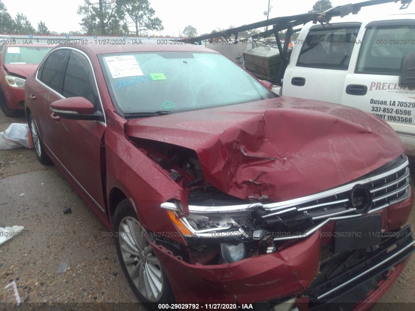 VOLKSWAGEN PASSAT 1VWBS7A32GC044950