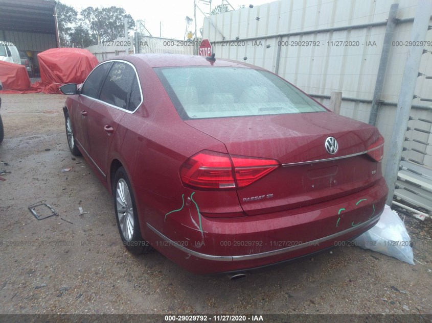 VOLKSWAGEN PASSAT 1VWBS7A32GC044950