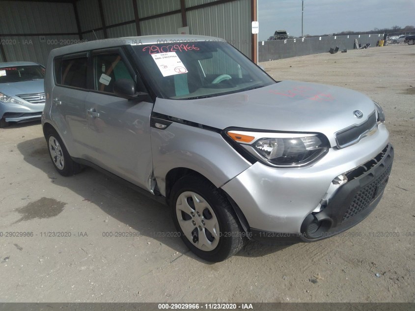 KIA SOUL KNDJN2A26E7739518