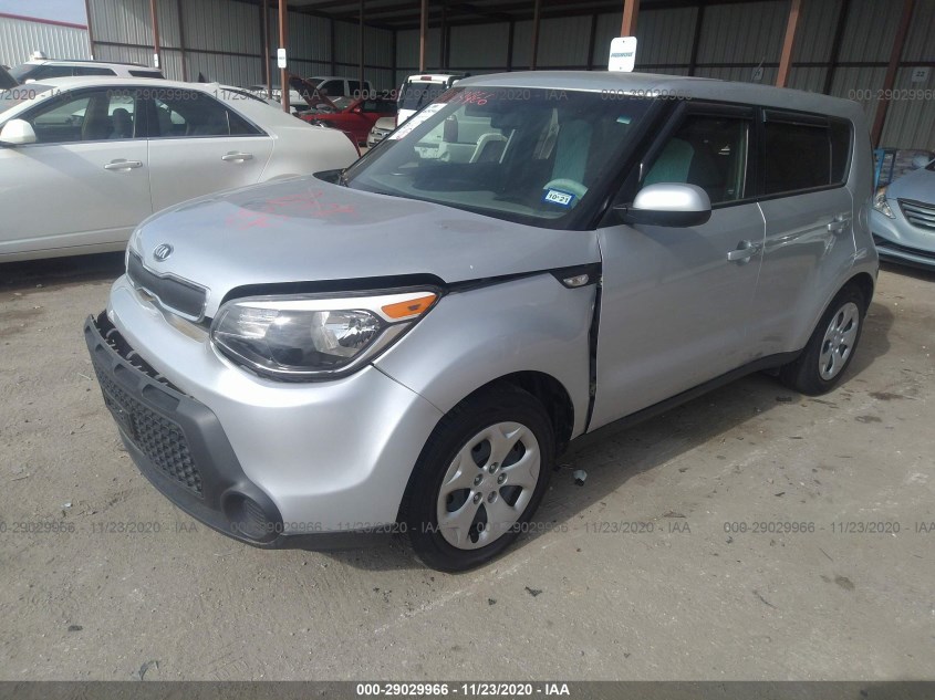 KIA SOUL KNDJN2A26E7739518
