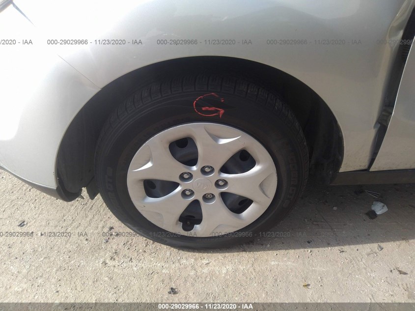KIA SOUL KNDJN2A26E7739518