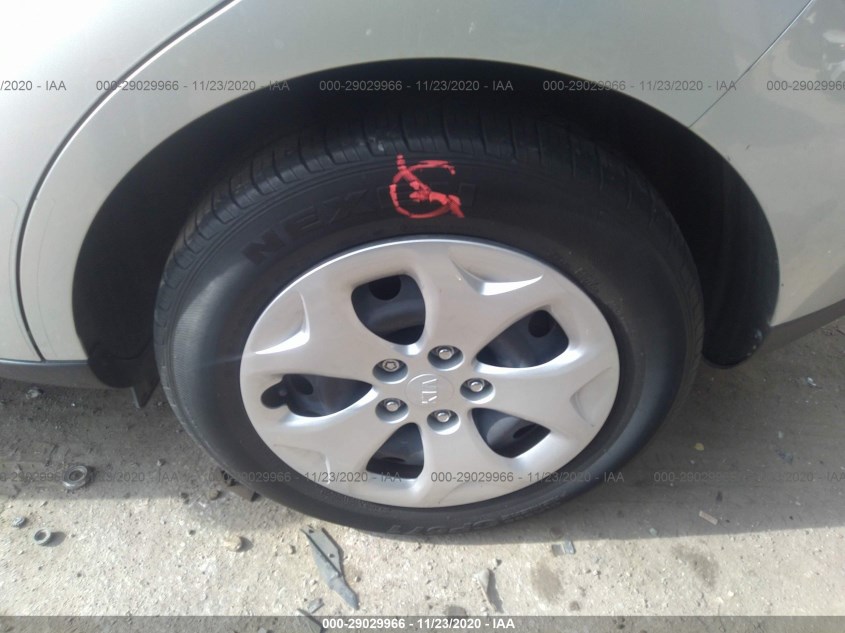 KIA SOUL KNDJN2A26E7739518