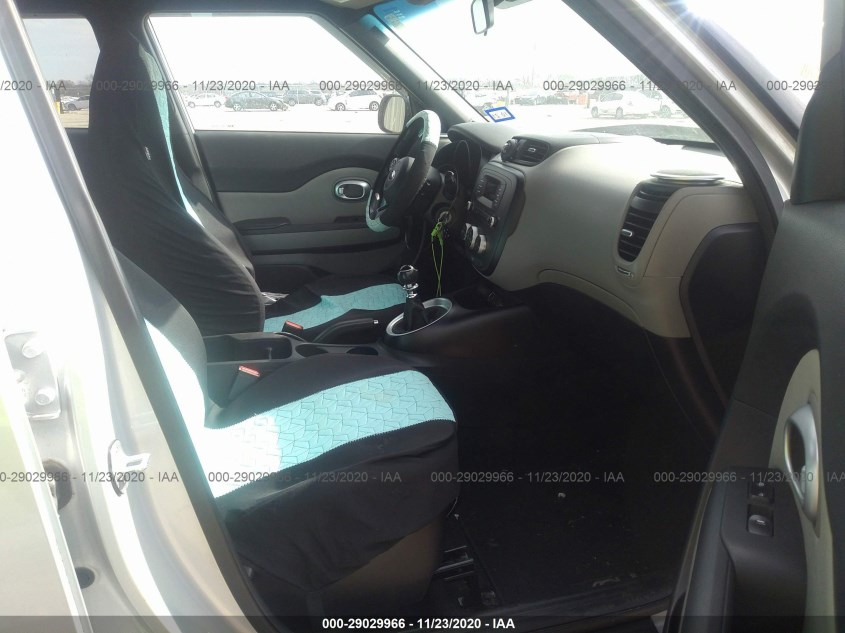 KIA SOUL KNDJN2A26E7739518