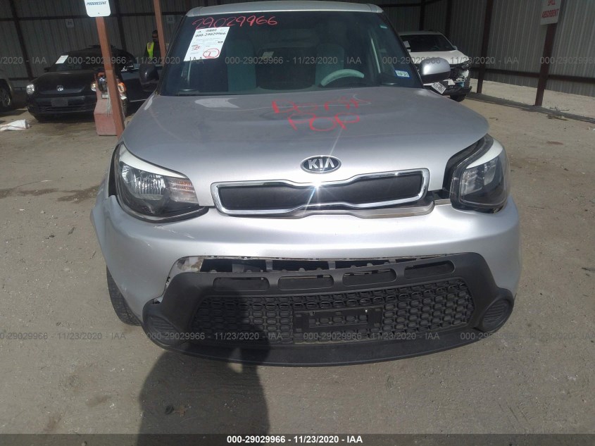 KIA SOUL KNDJN2A26E7739518
