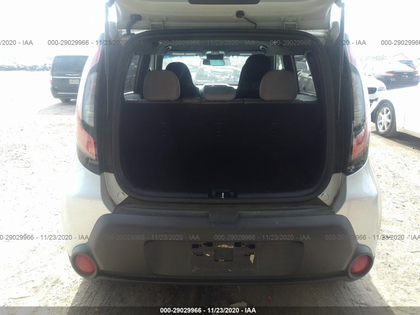 KIA SOUL KNDJN2A26E7739518