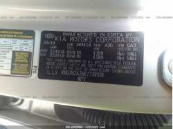 KIA SOUL KNDJN2A26E7739518
