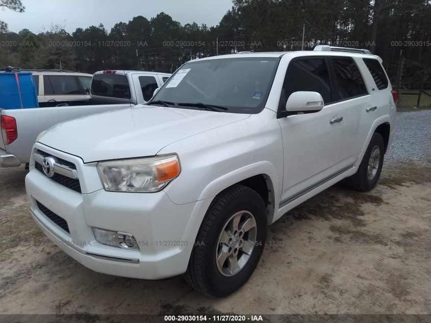 TOYOTA 4RUNNER JTEZU5JR3A5009619