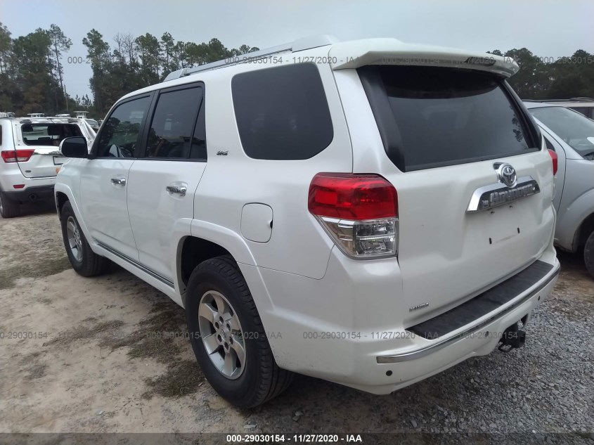 TOYOTA 4RUNNER JTEZU5JR3A5009619