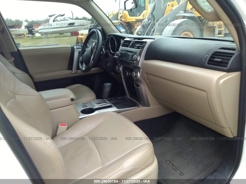TOYOTA 4RUNNER JTEZU5JR3A5009619