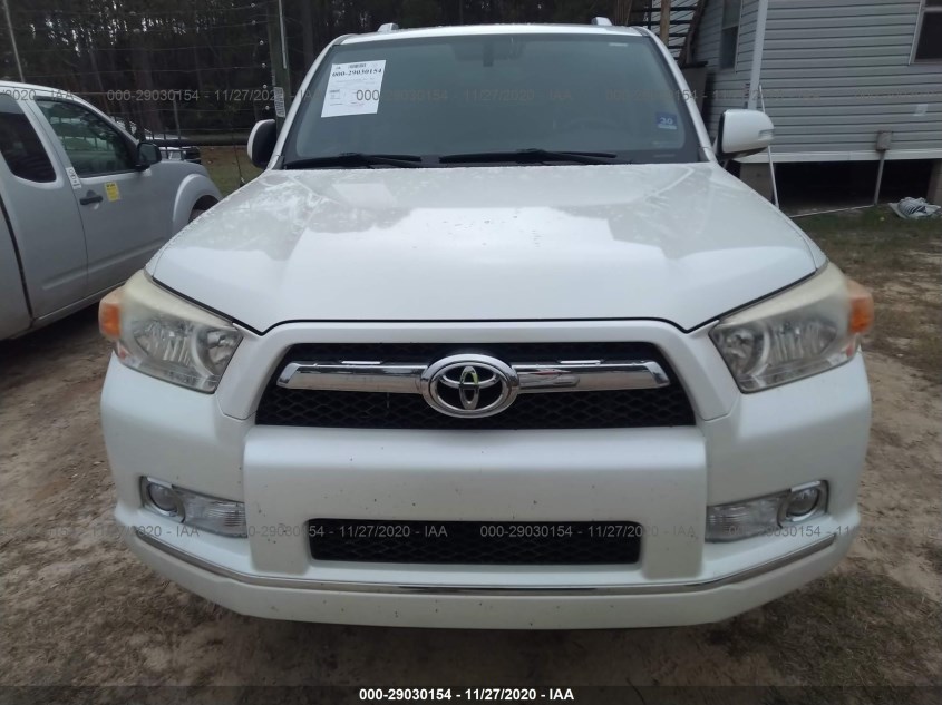TOYOTA 4RUNNER JTEZU5JR3A5009619