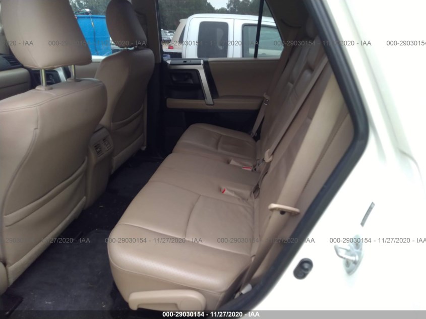 TOYOTA 4RUNNER JTEZU5JR3A5009619