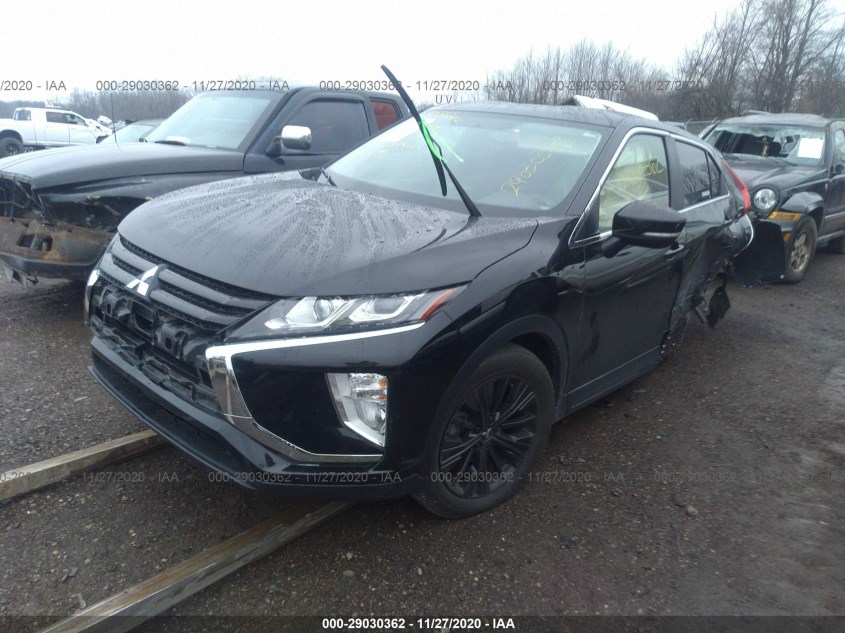 MITSUBISHI ECLIPSE CROSS JA4AT4AA9JZ057248