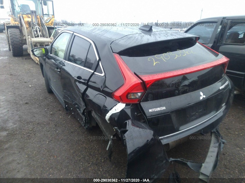 MITSUBISHI ECLIPSE CROSS JA4AT4AA9JZ057248