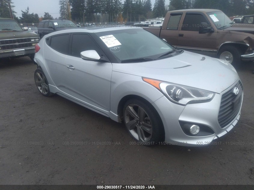 HYUNDAI VELOSTER KMHTC6AE7FU243125
